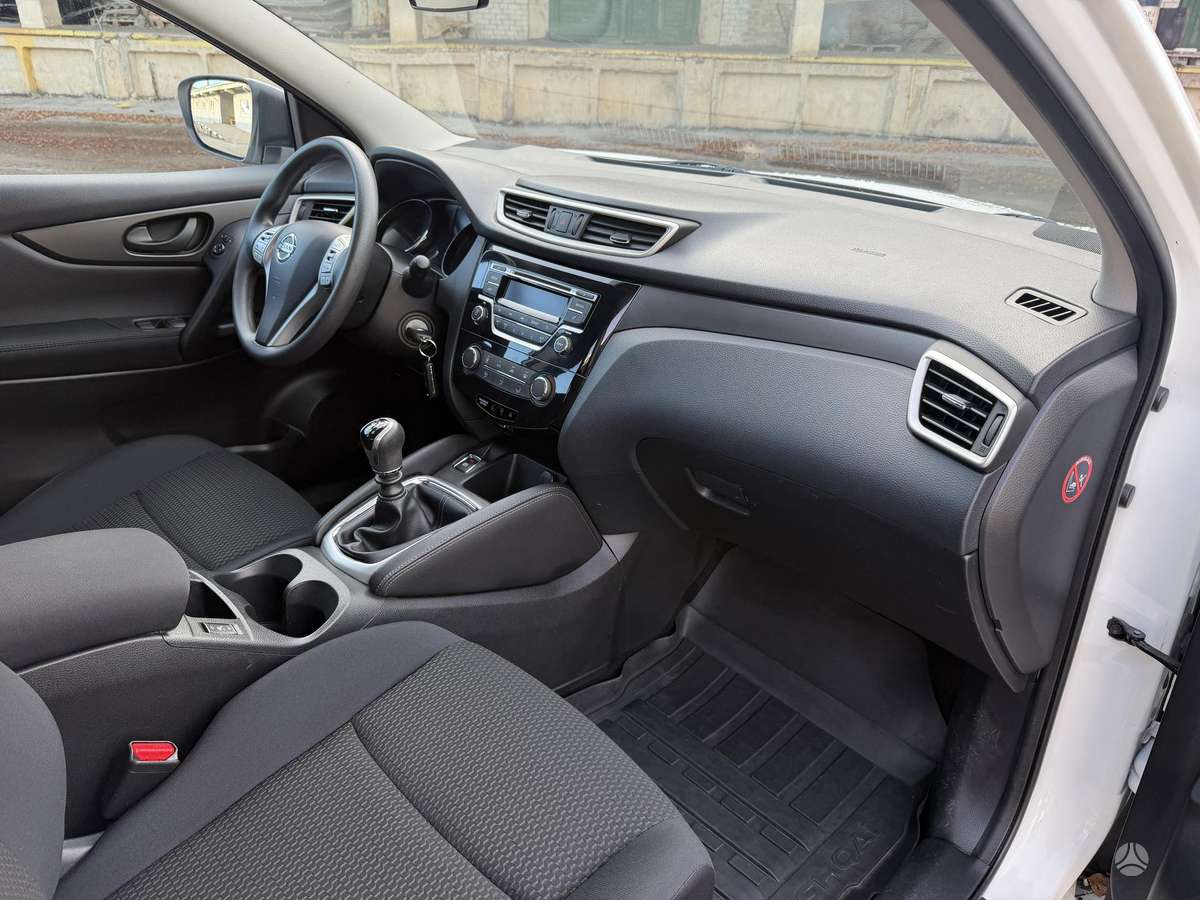 Nissan Qashqai 2015 — photo 23