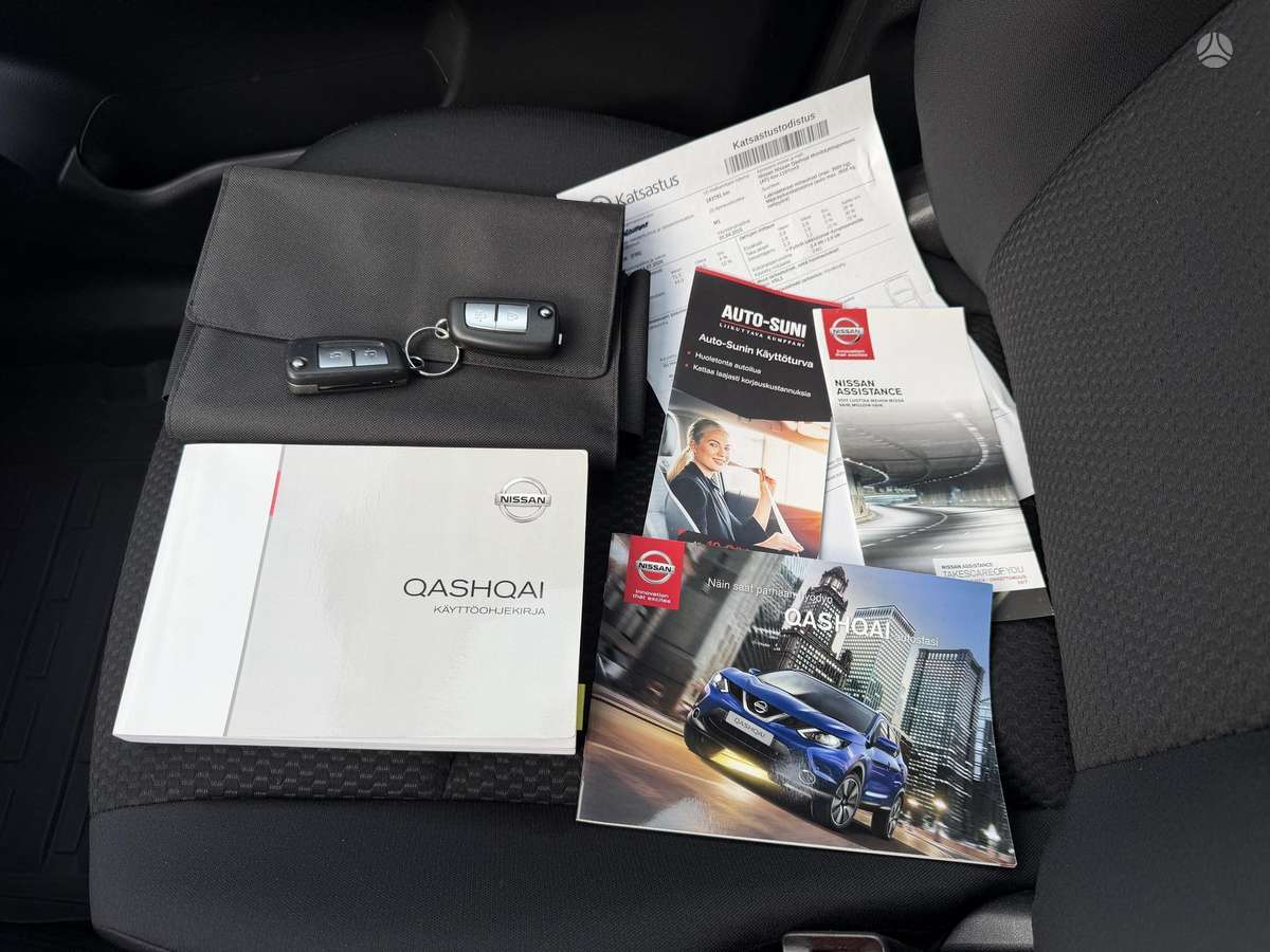 Nissan Qashqai 2015 — photo 24