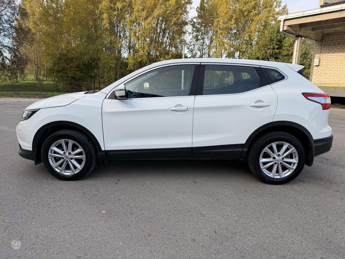 Nissan Qashqai 2015 — photo 5