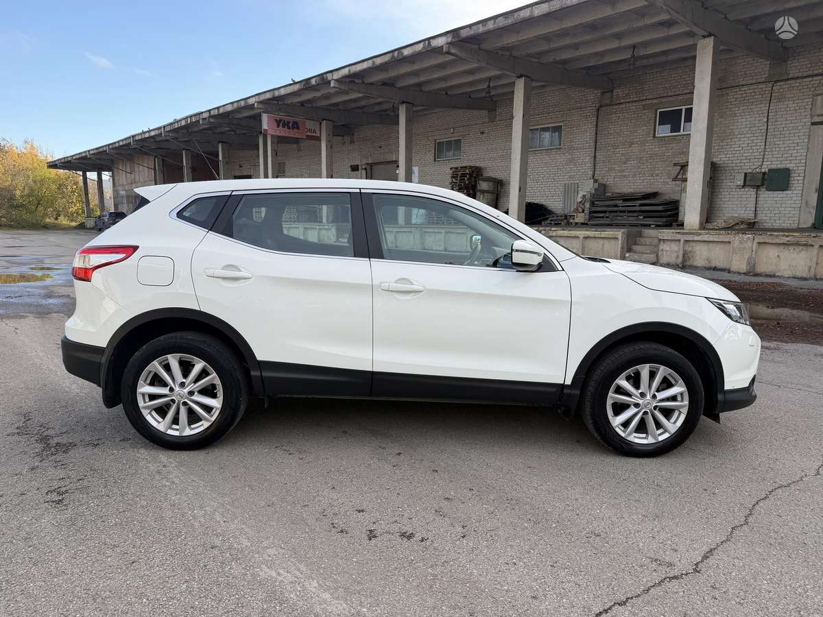 Nissan Qashqai 2015 — photo 6