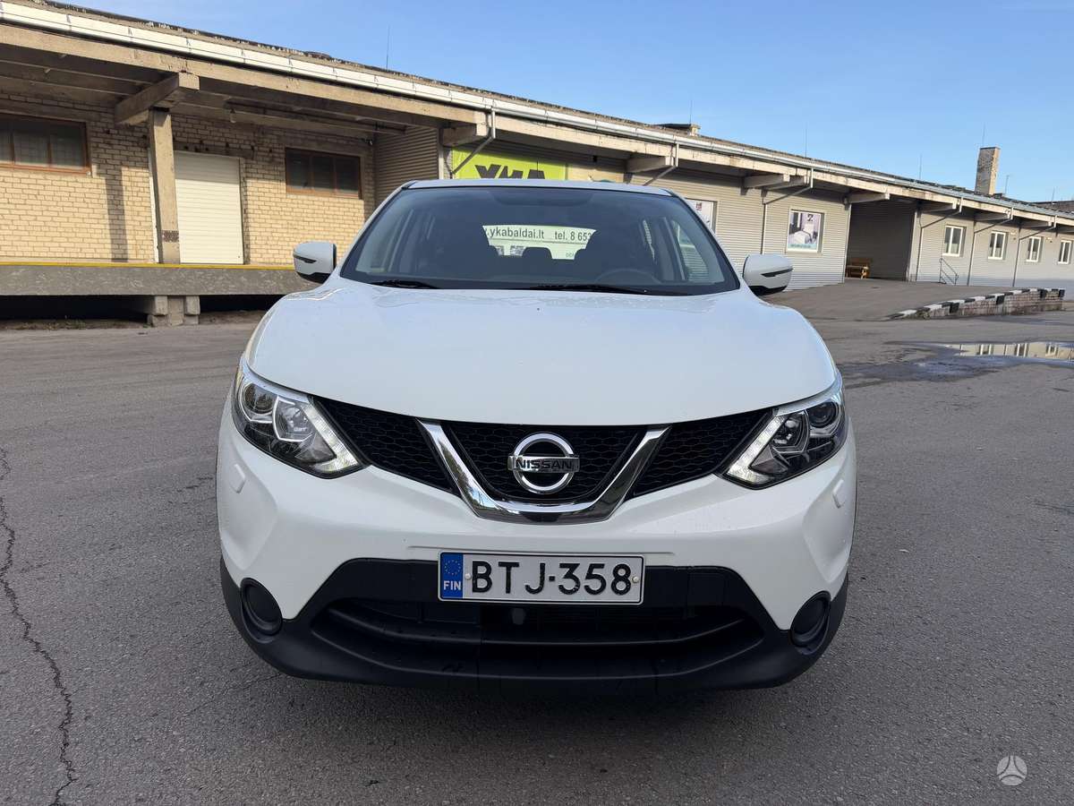 Nissan Qashqai 2015 — photo 7