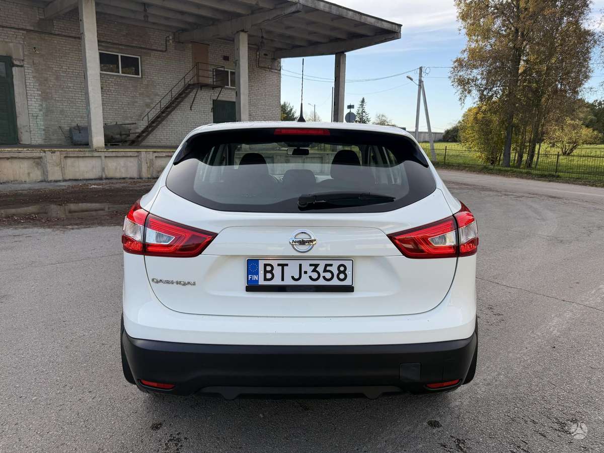 Nissan Qashqai 2015 — photo 8