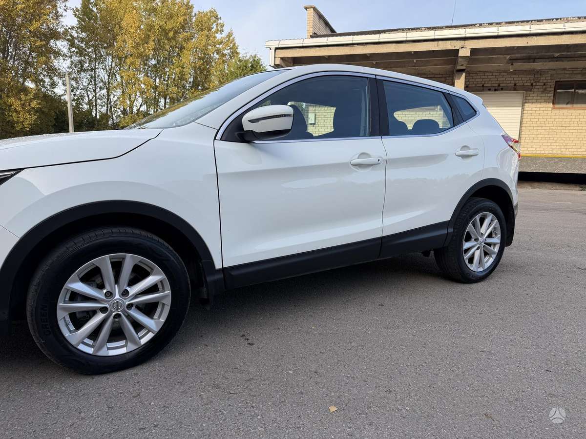 Nissan Qashqai 2015 — photo 9