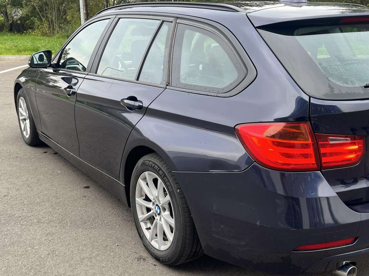 BMW 318 2013 — photo 10