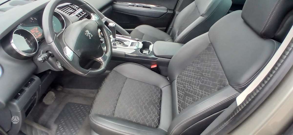 Peugeot 3008 2015 — photo 6
