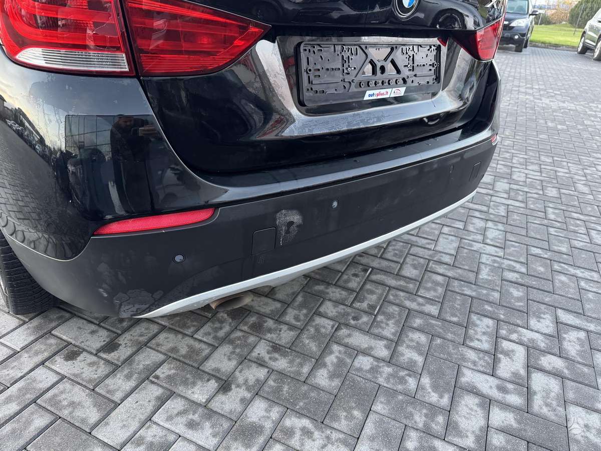 BMW X1 2011 — photo 13