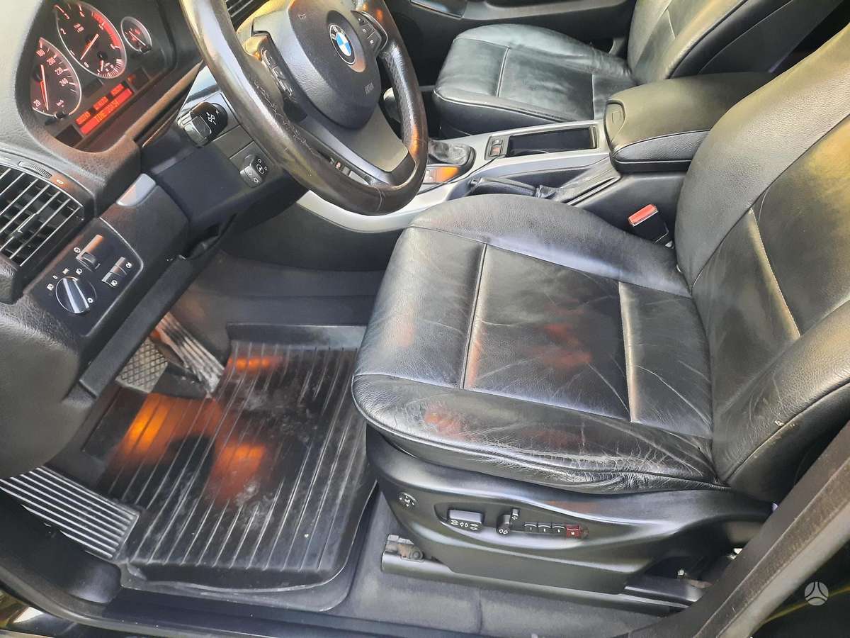 BMW X5 2007 — photo 10
