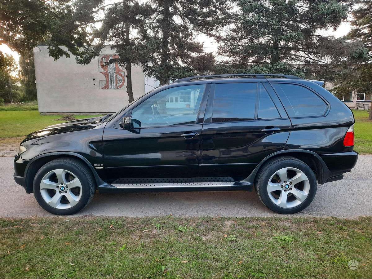BMW X5 2007 — photo 12