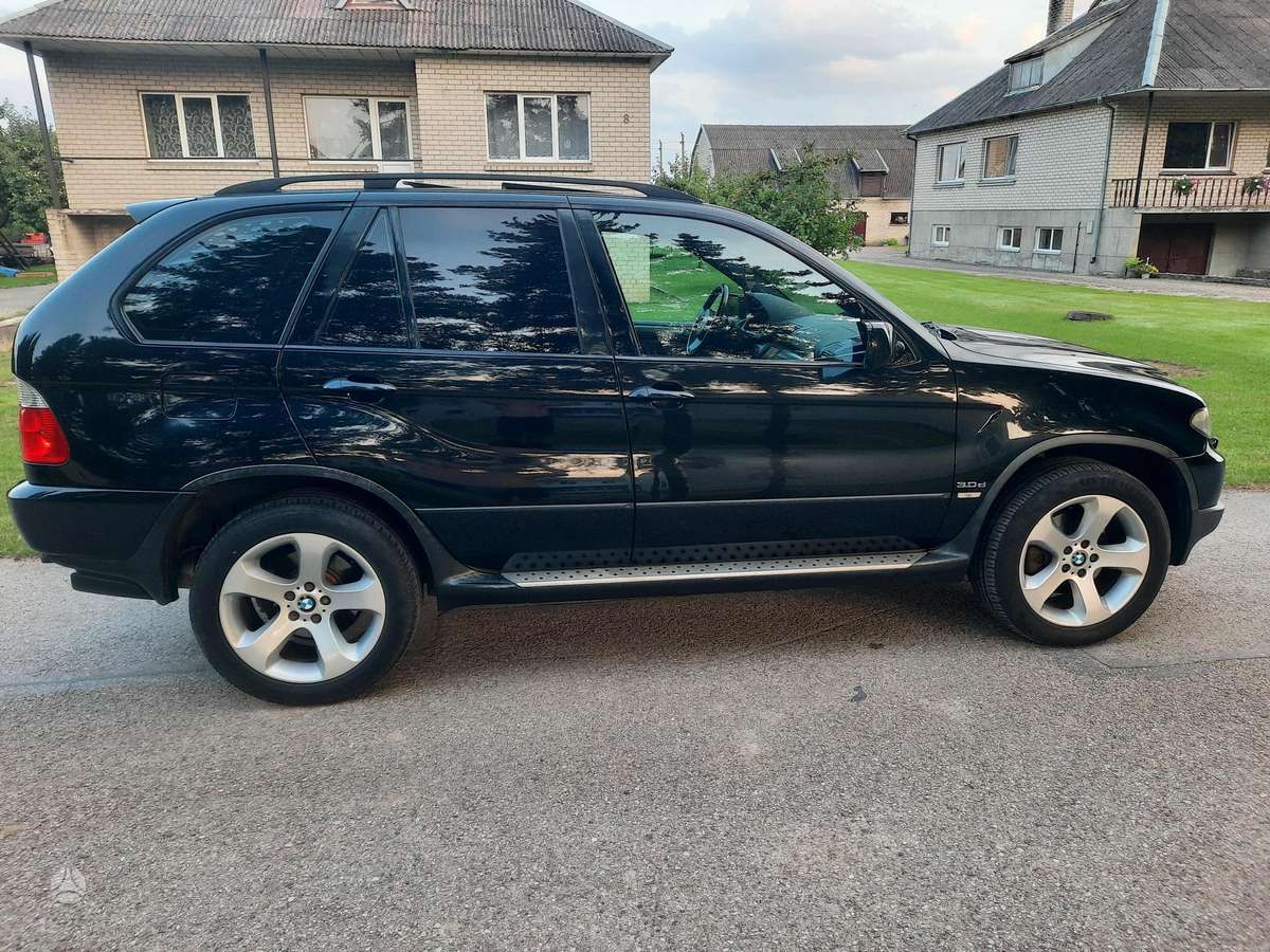BMW X5 2007 — photo 13