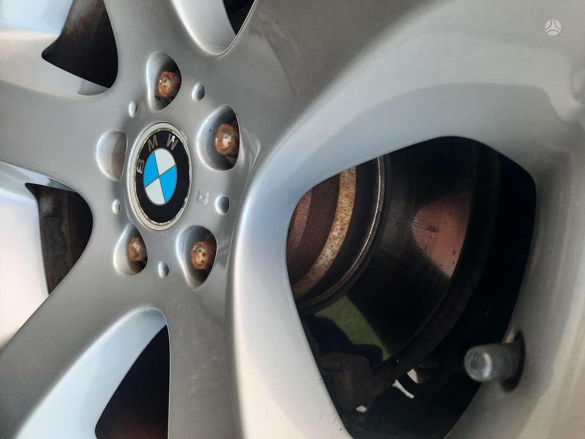 BMW X5 2007 — photo 14