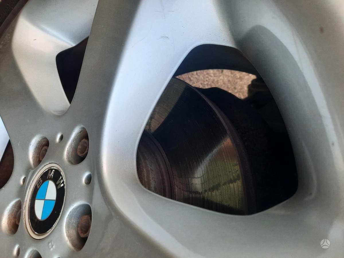 BMW X5 2007 — photo 15