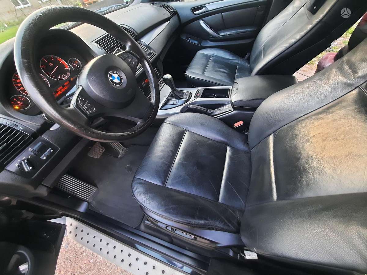 BMW X5 2007 — photo 6