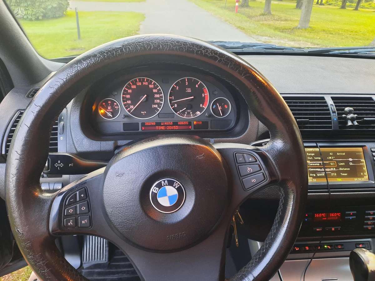 BMW X5 2007 — photo 7