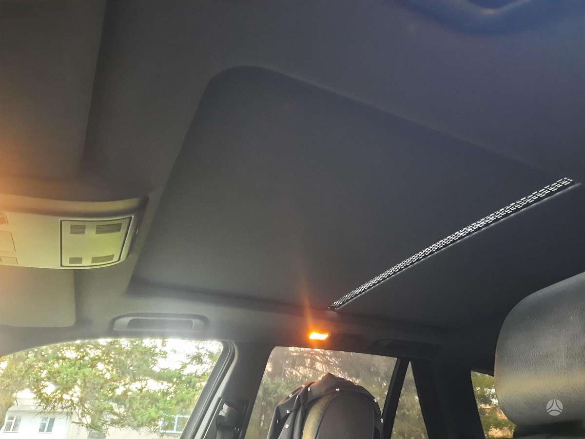 BMW X5 2007 — photo 8