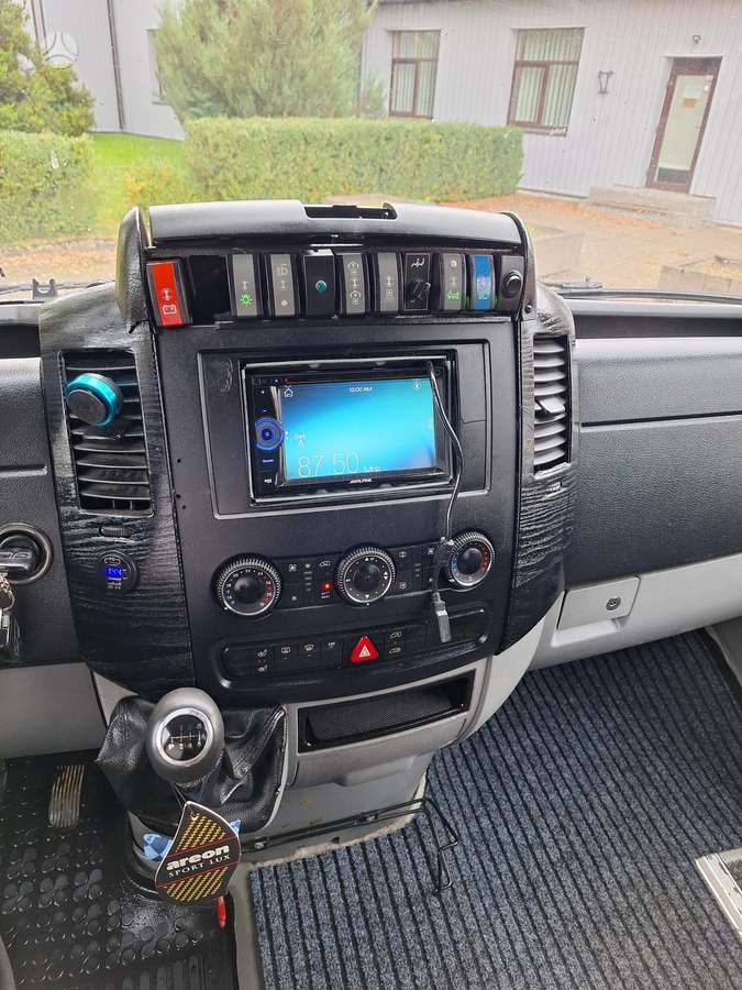 Mercedes-Benz Sprinter 2008 — photo 6