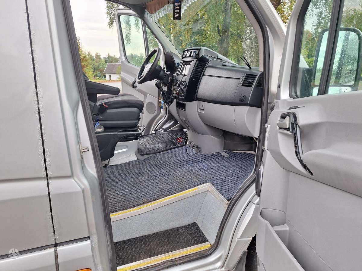 Mercedes-Benz Sprinter 2008 — photo 8
