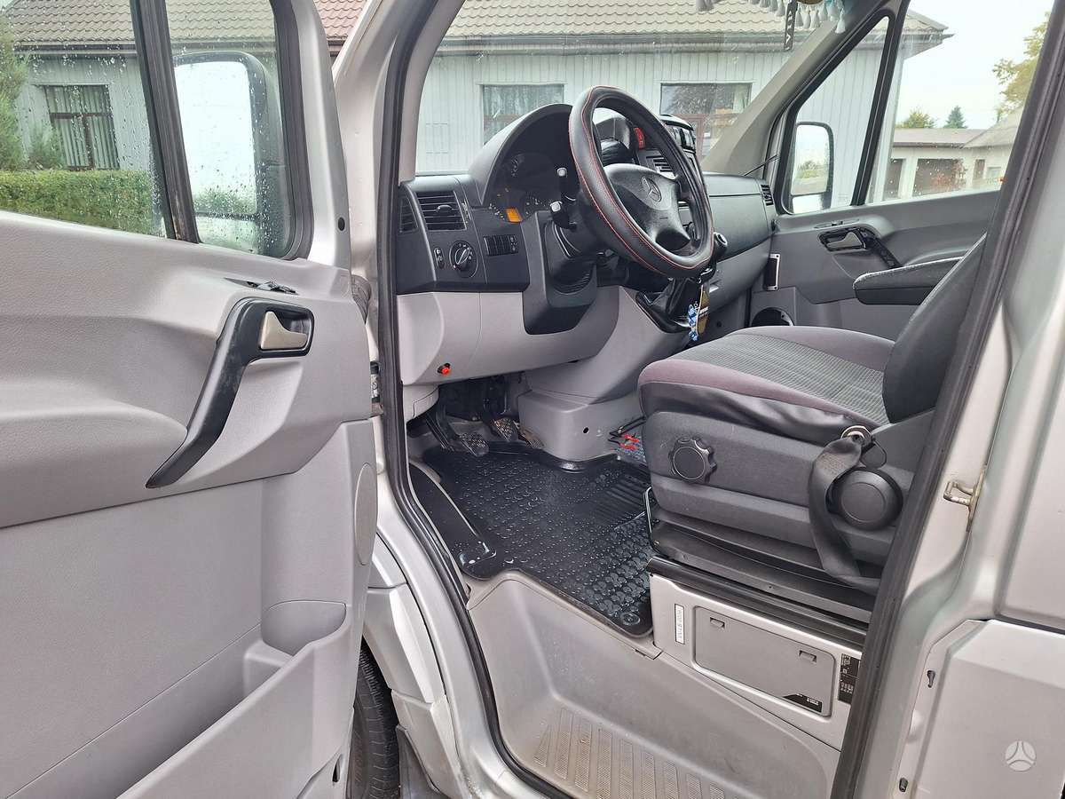 Mercedes-Benz Sprinter 2008 — photo 9