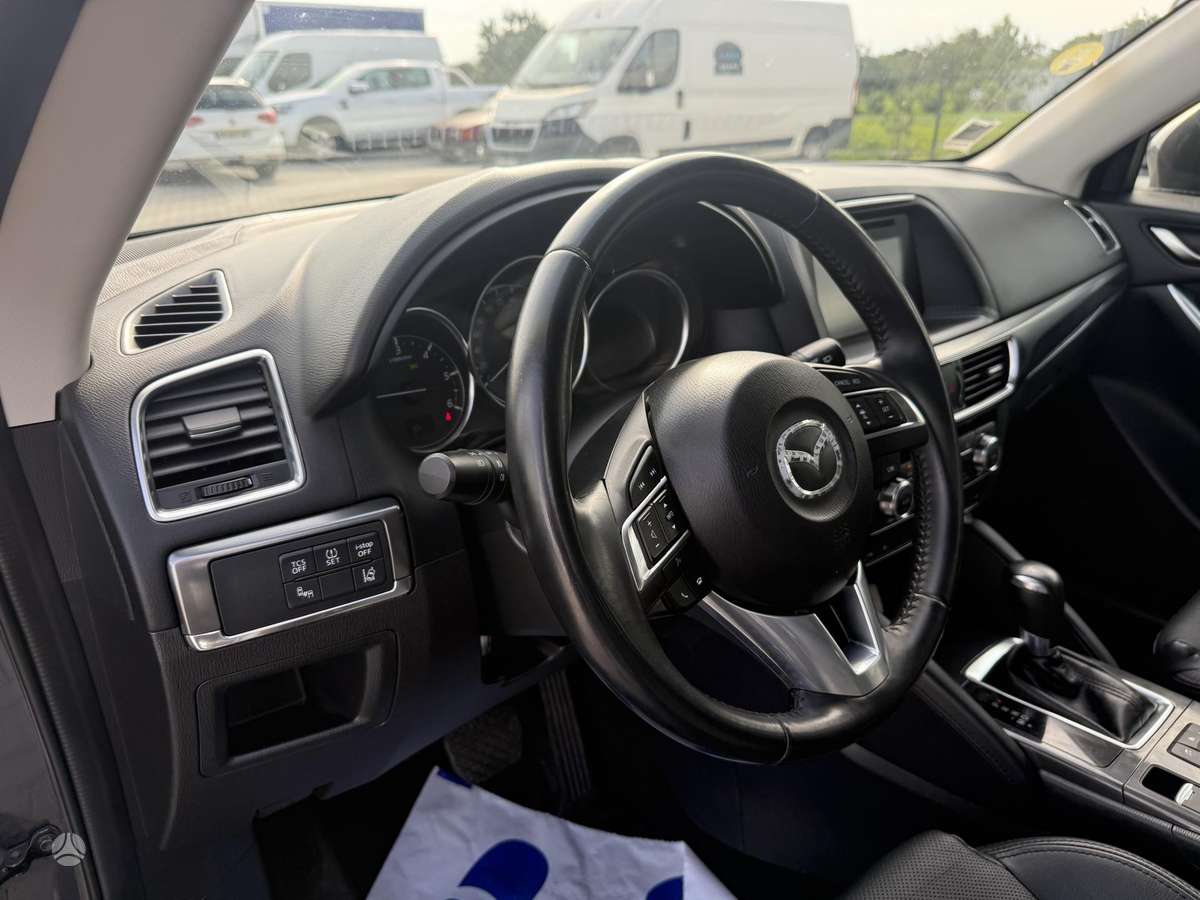 Mazda CX-5 2015 — фото 14