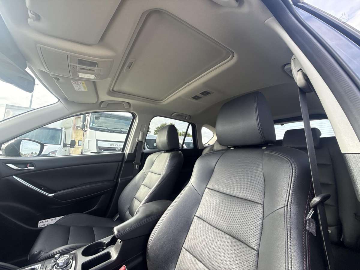Mazda CX-5 2015 — фото 17