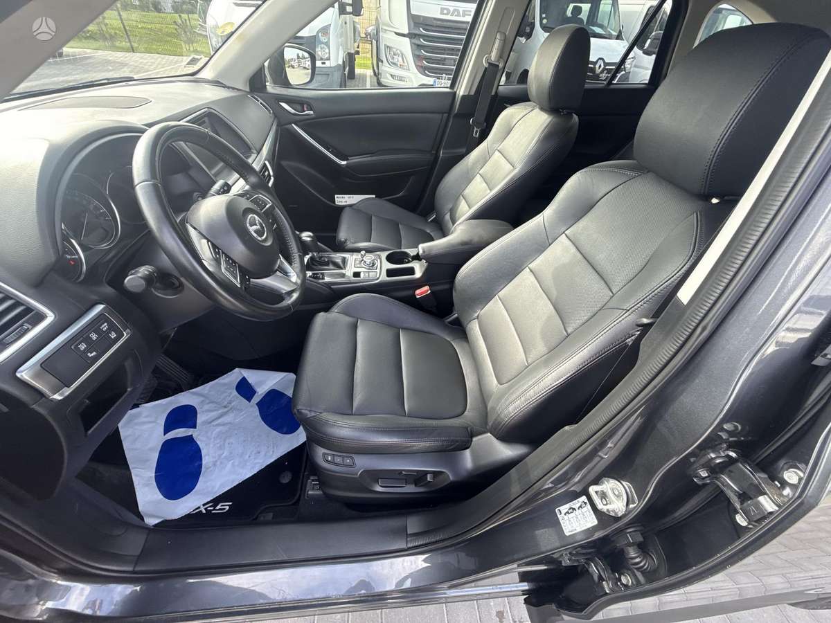 Mazda CX-5 2015 — фото 18
