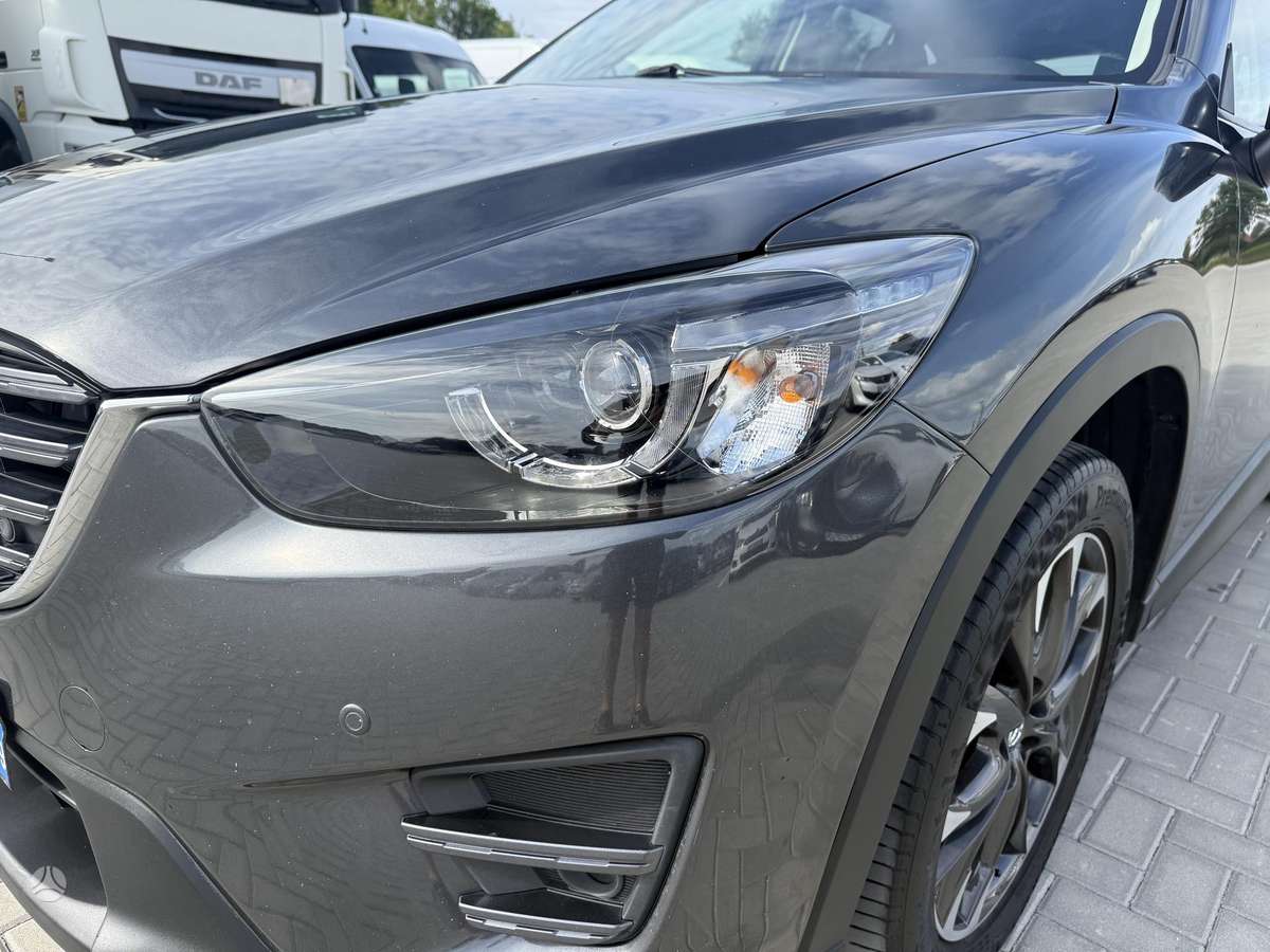 Mazda CX-5 2015 — фото 9