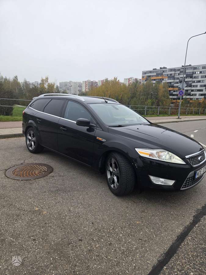 Ford Mondeo 2010 — photo 5