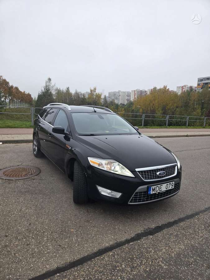 Ford Mondeo 2010 — photo 6