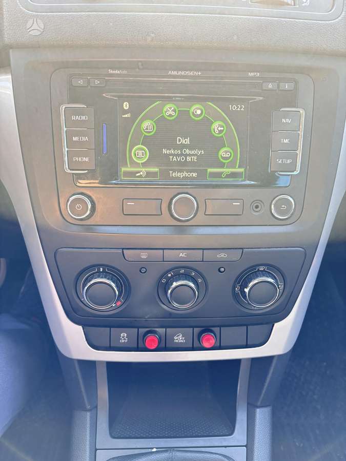 Skoda Yeti 2011 — photo 14