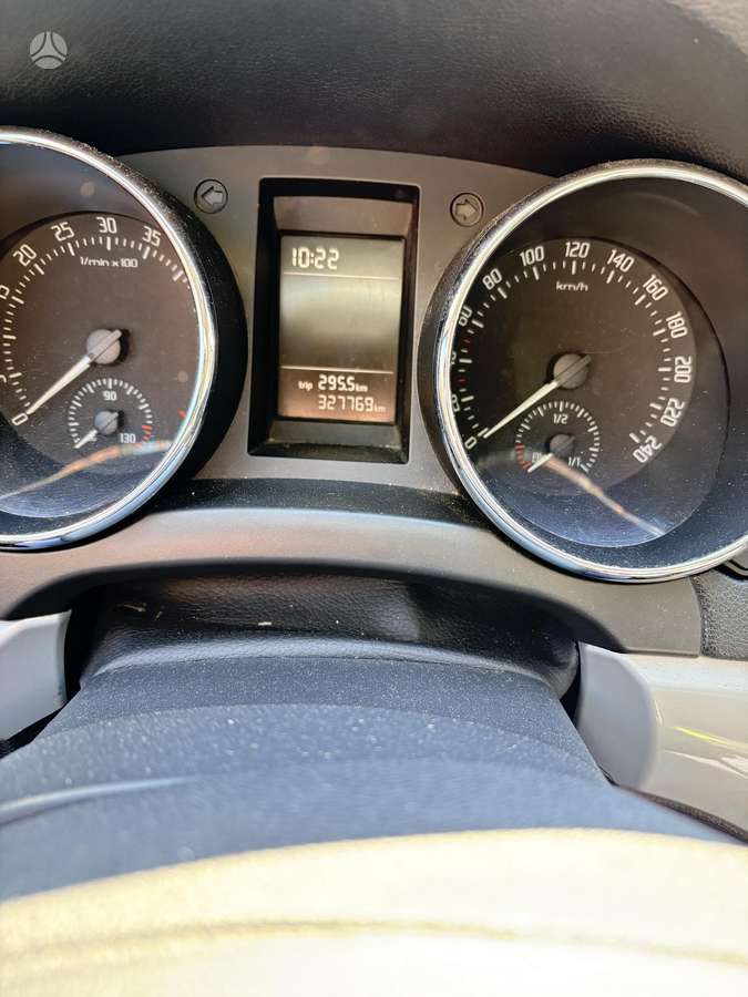 Skoda Yeti 2011 — photo 16