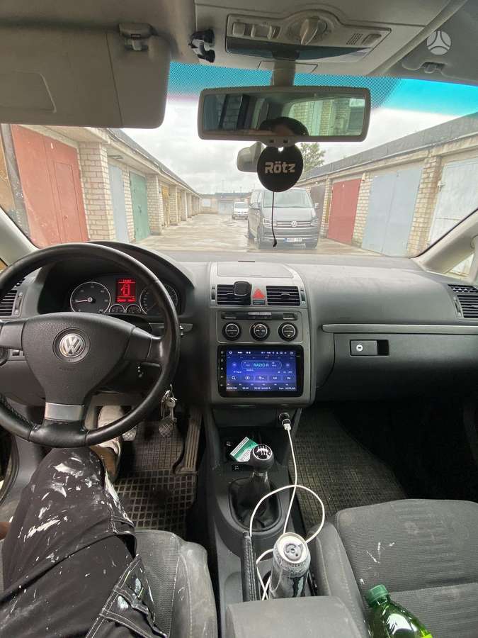 Volkswagen Touran 2007 — photo 10