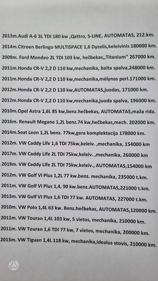 Volkswagen Golf 2011 — вигляд ззаду