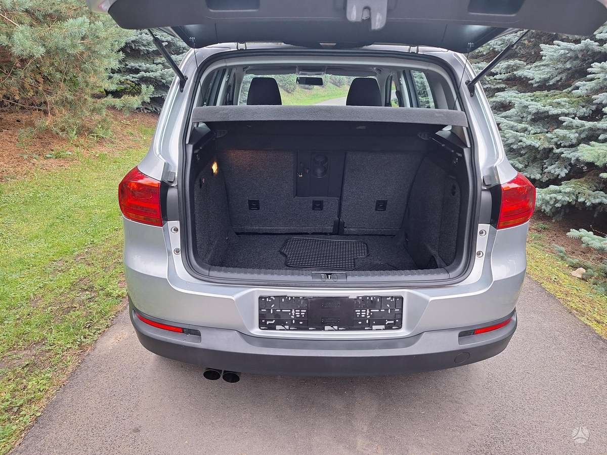 Volkswagen Tiguan 2012 — photo 5