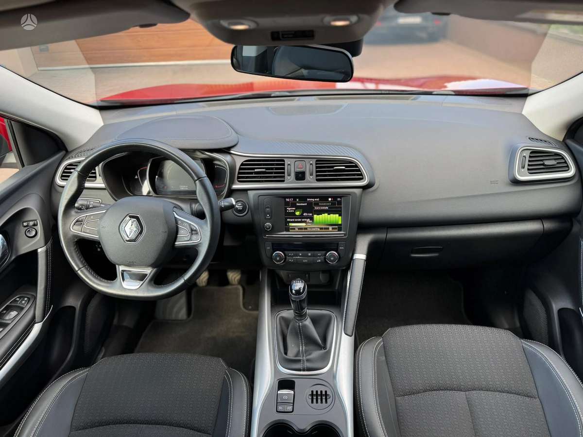 Renault Kadjar 2015 — photo 10