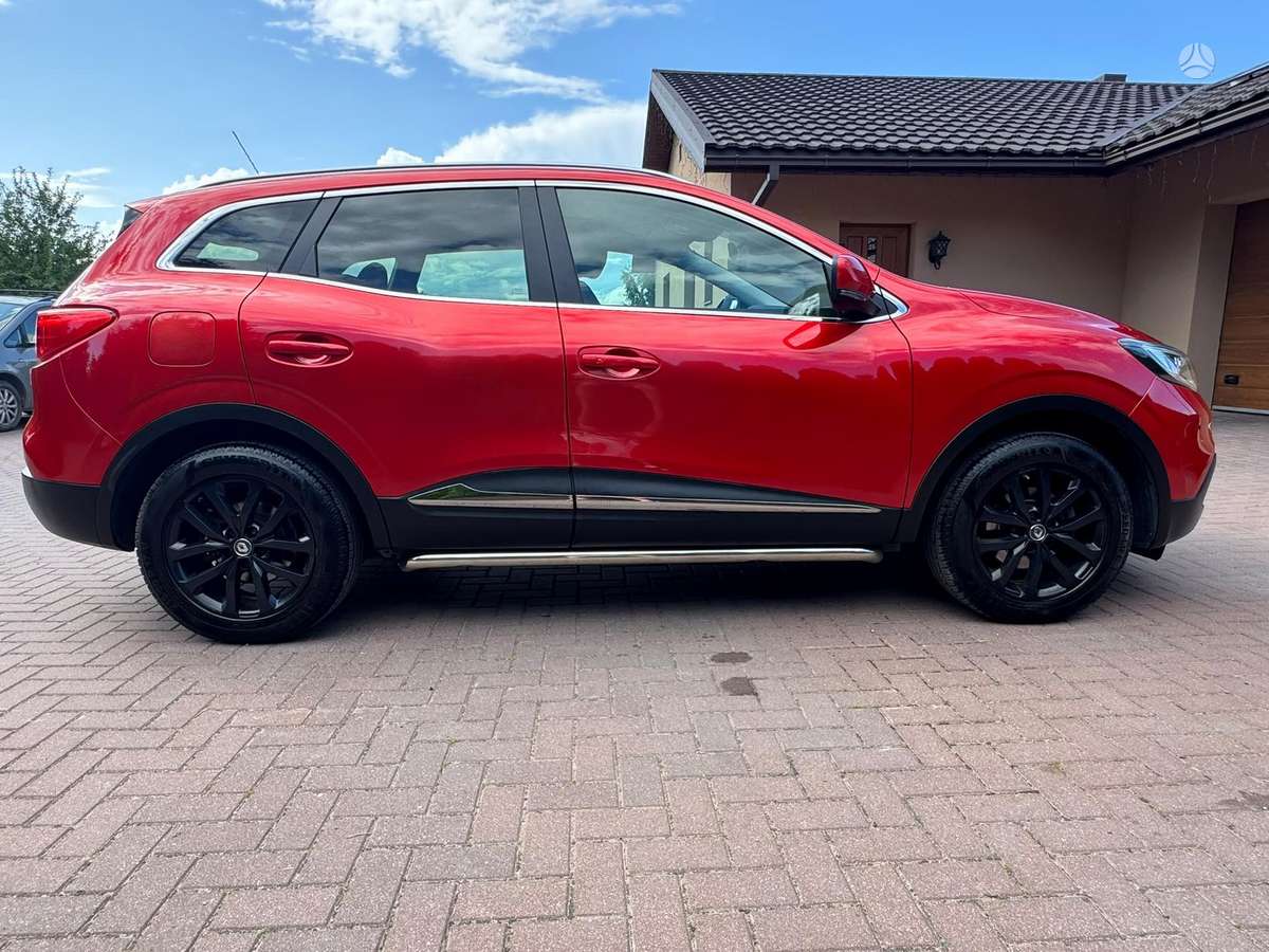 Renault Kadjar 2015 — photo 6