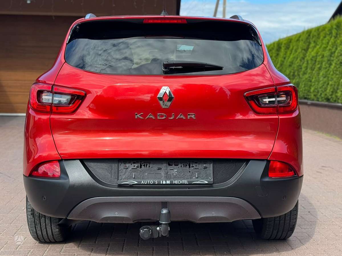 Renault Kadjar 2015 — photo 8