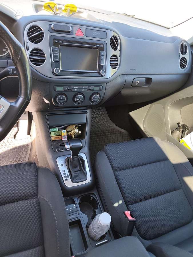 Volkswagen Tiguan 2009 — photo 5