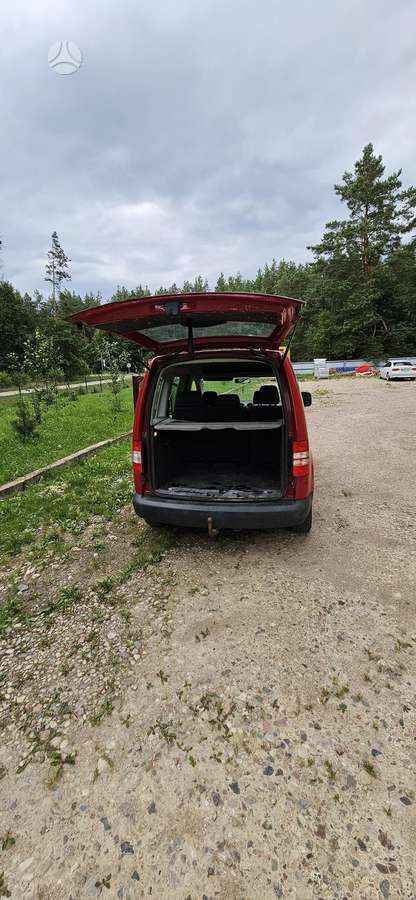 Volkswagen Caddy 2011 — photo 10