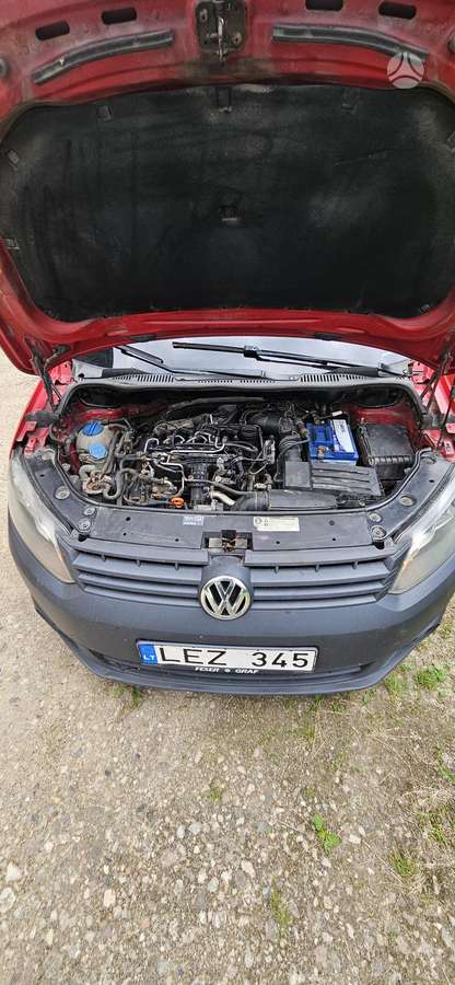 Volkswagen Caddy 2011 — photo 5