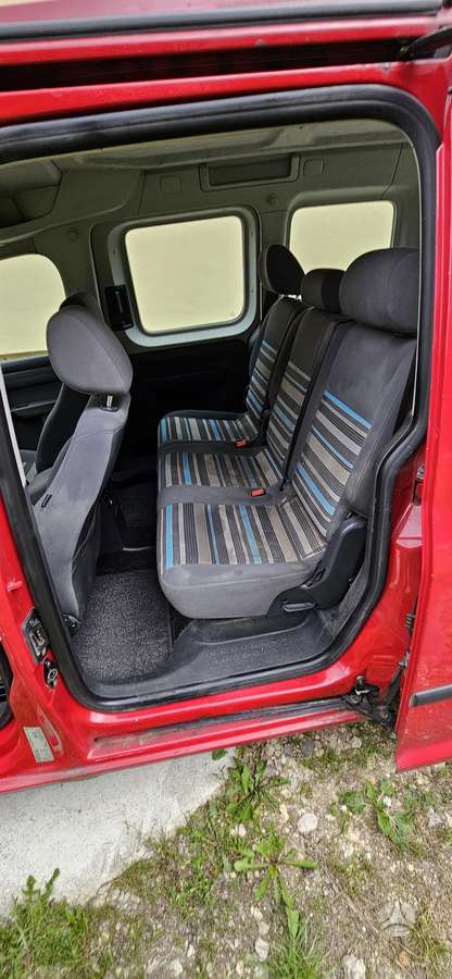 Volkswagen Caddy 2011 — photo 7