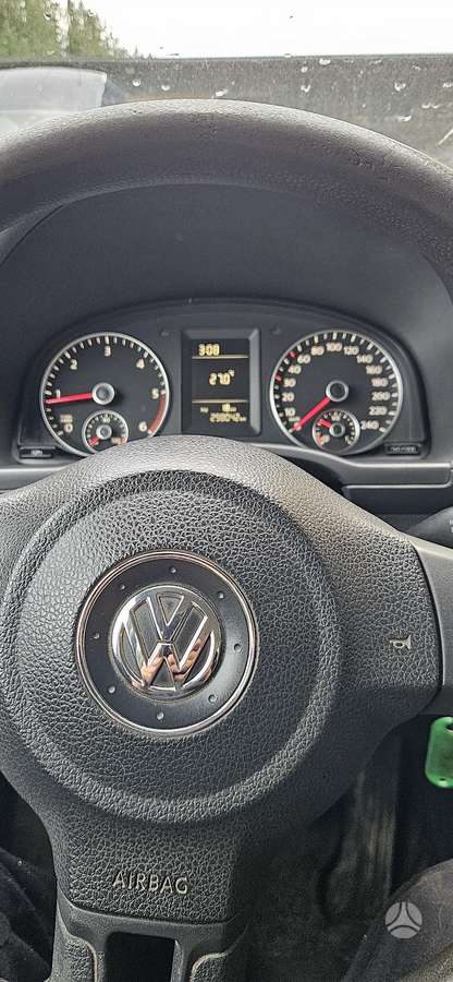 Volkswagen Caddy 2011 — photo 9