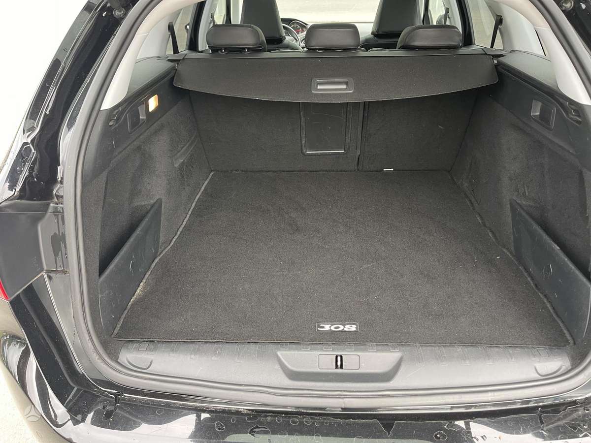 Peugeot 308 2015 — photo 33