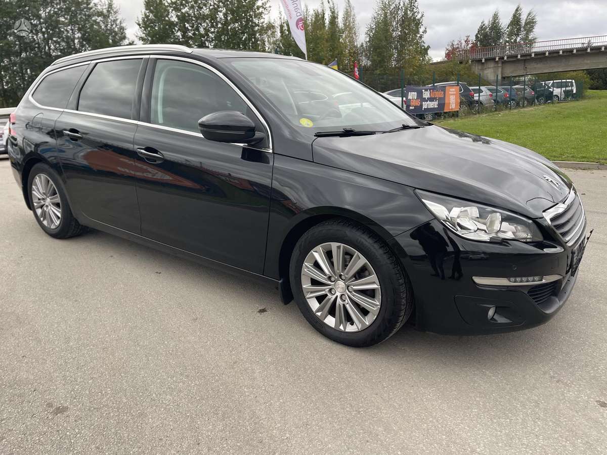 Peugeot 308 2015 — photo 6