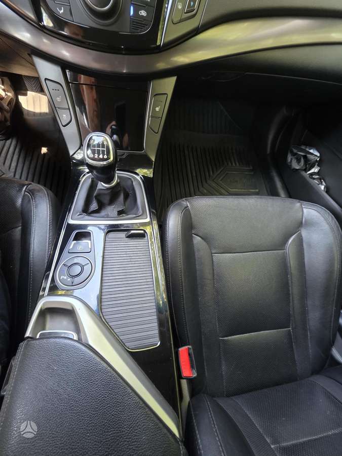 Hyundai i40 2012 — photo 15