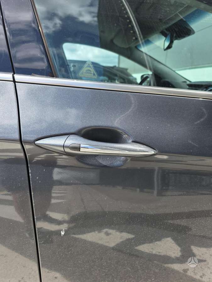 Hyundai i40 2012 — photo 16