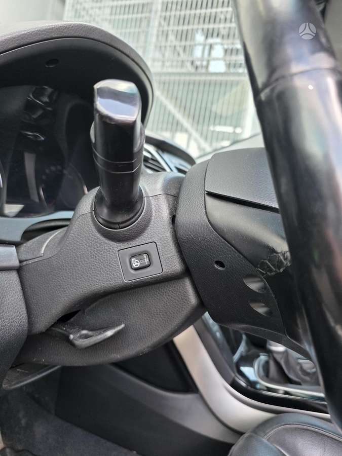 Hyundai i40 2012 — photo 17