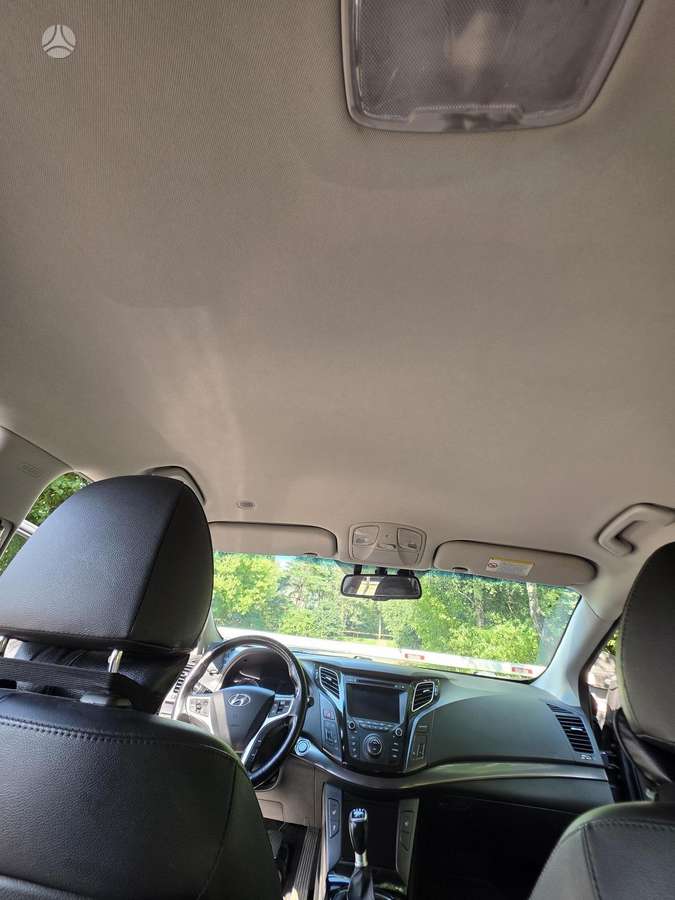 Hyundai i40 2012 — photo 5