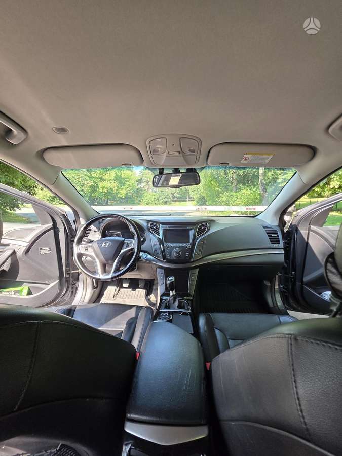 Hyundai i40 2012 — photo 6