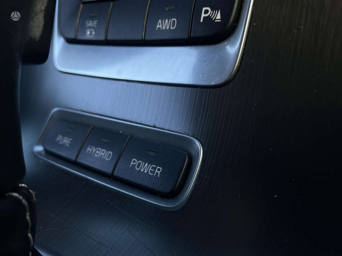 Volvo V60 2014 — photo 20