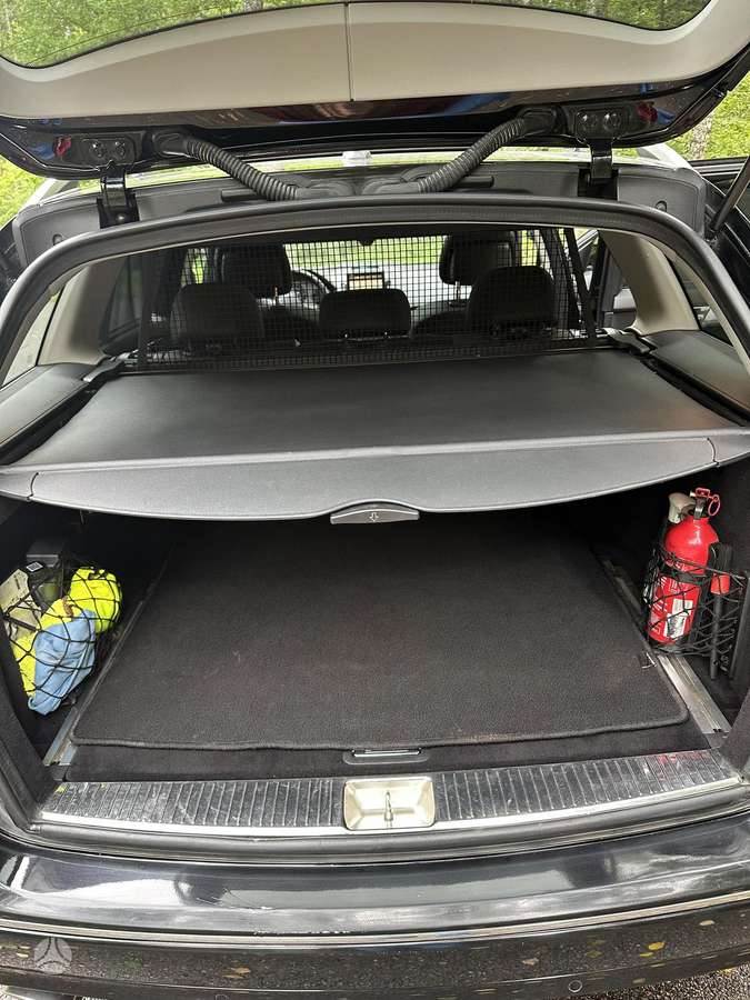 Mercedes-Benz C220 2008 — photo 16