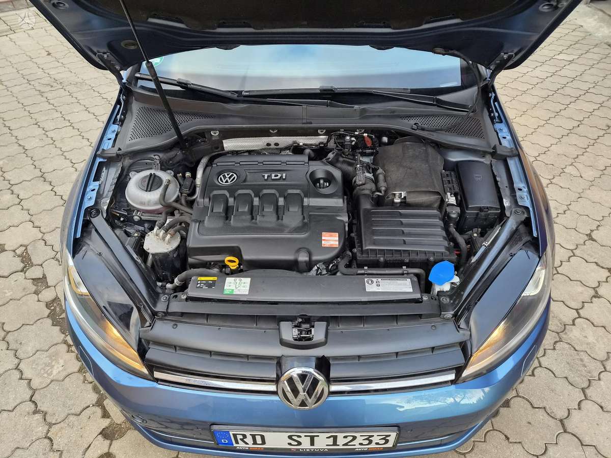 Volkswagen Golf 2015 — photo 10